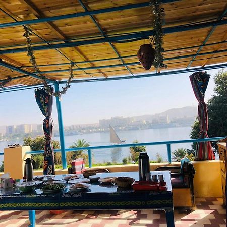 Habibi Nubian Guest House-Nubian Hospitality Aswan Eksteriør bilde