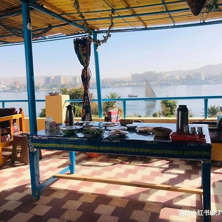 Habibi Nubian Guest House-Nubian Hospitality Aswan Eksteriør bilde