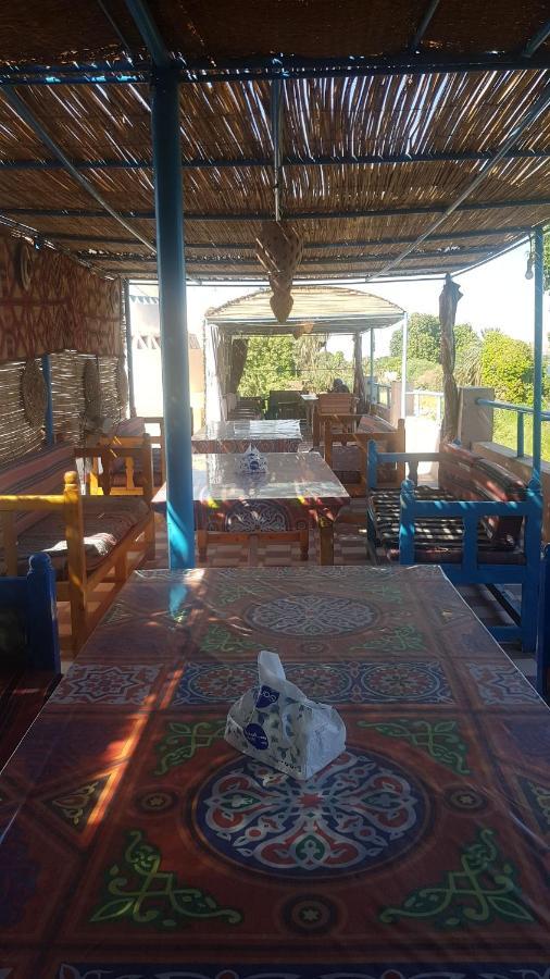 Habibi Nubian Guest House-Nubian Hospitality Aswan Eksteriør bilde