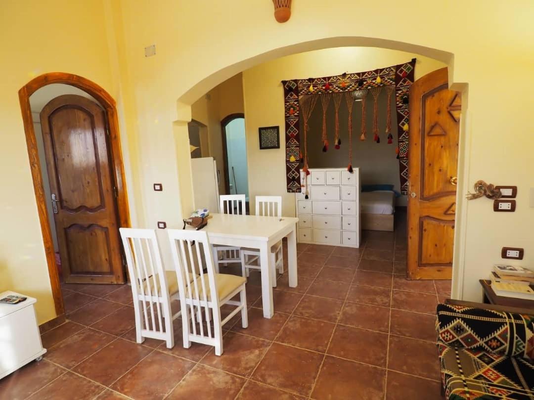 Habibi Nubian Guest House-Nubian Hospitality Aswan Eksteriør bilde