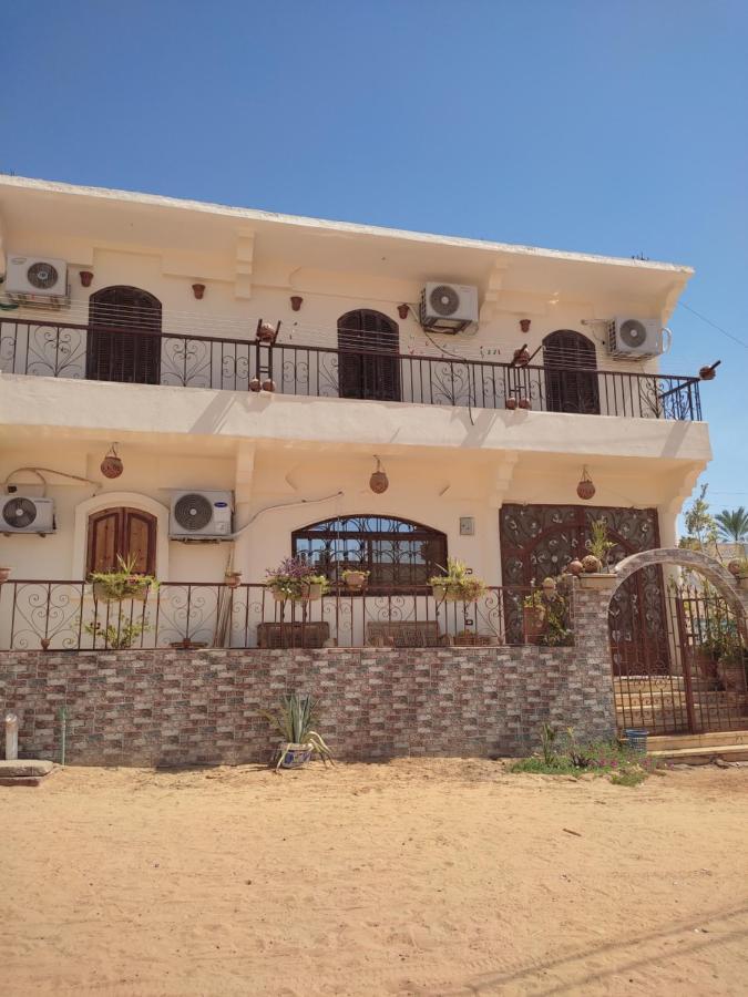 Habibi Nubian Guest House-Nubian Hospitality Aswan Eksteriør bilde