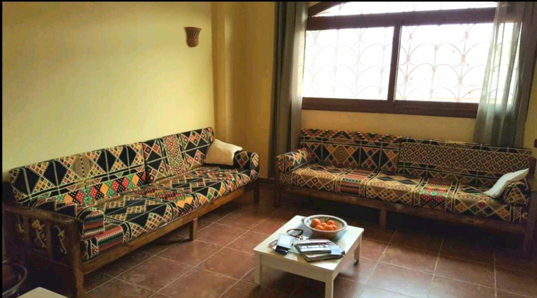 Habibi Nubian Guest House-Nubian Hospitality Aswan Eksteriør bilde