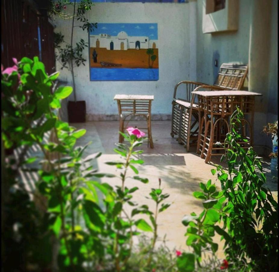 Habibi Nubian Guest House-Nubian Hospitality Aswan Eksteriør bilde