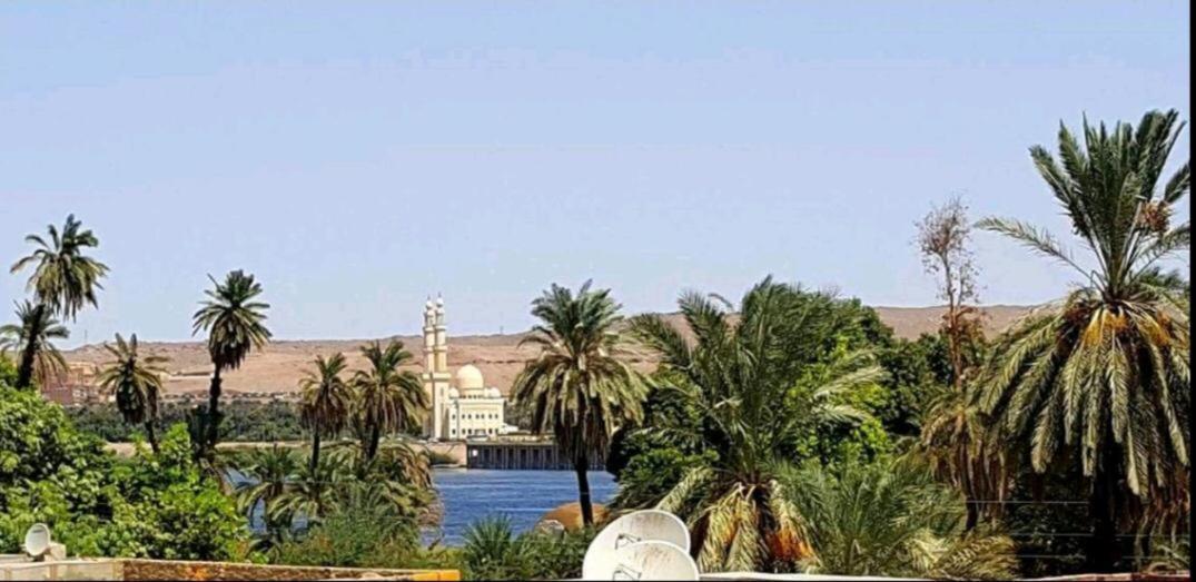 Habibi Nubian Guest House-Nubian Hospitality Aswan Eksteriør bilde