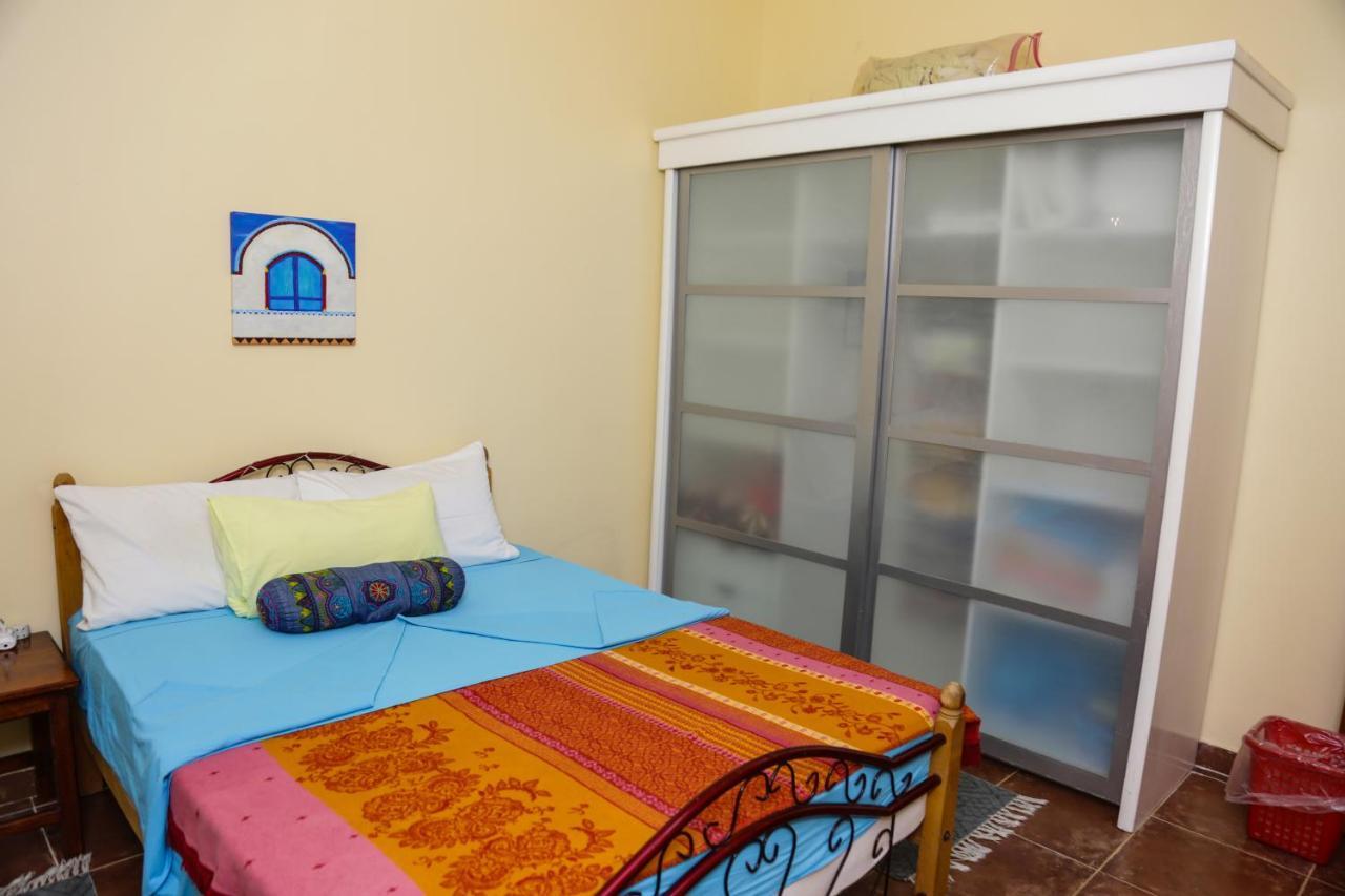 Habibi Nubian Guest House-Nubian Hospitality Aswan Eksteriør bilde