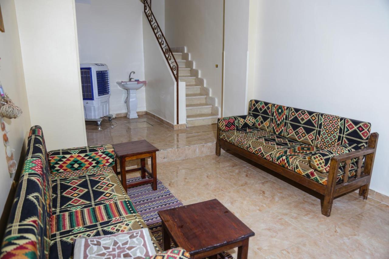 Habibi Nubian Guest House-Nubian Hospitality Aswan Eksteriør bilde