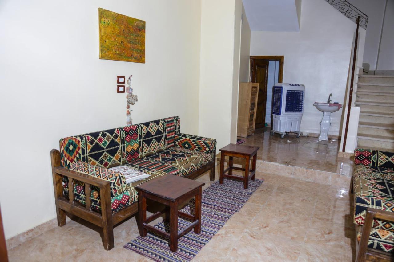 Habibi Nubian Guest House-Nubian Hospitality Aswan Eksteriør bilde